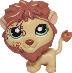 #0944 Lion
