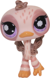 #0945 Ostrich