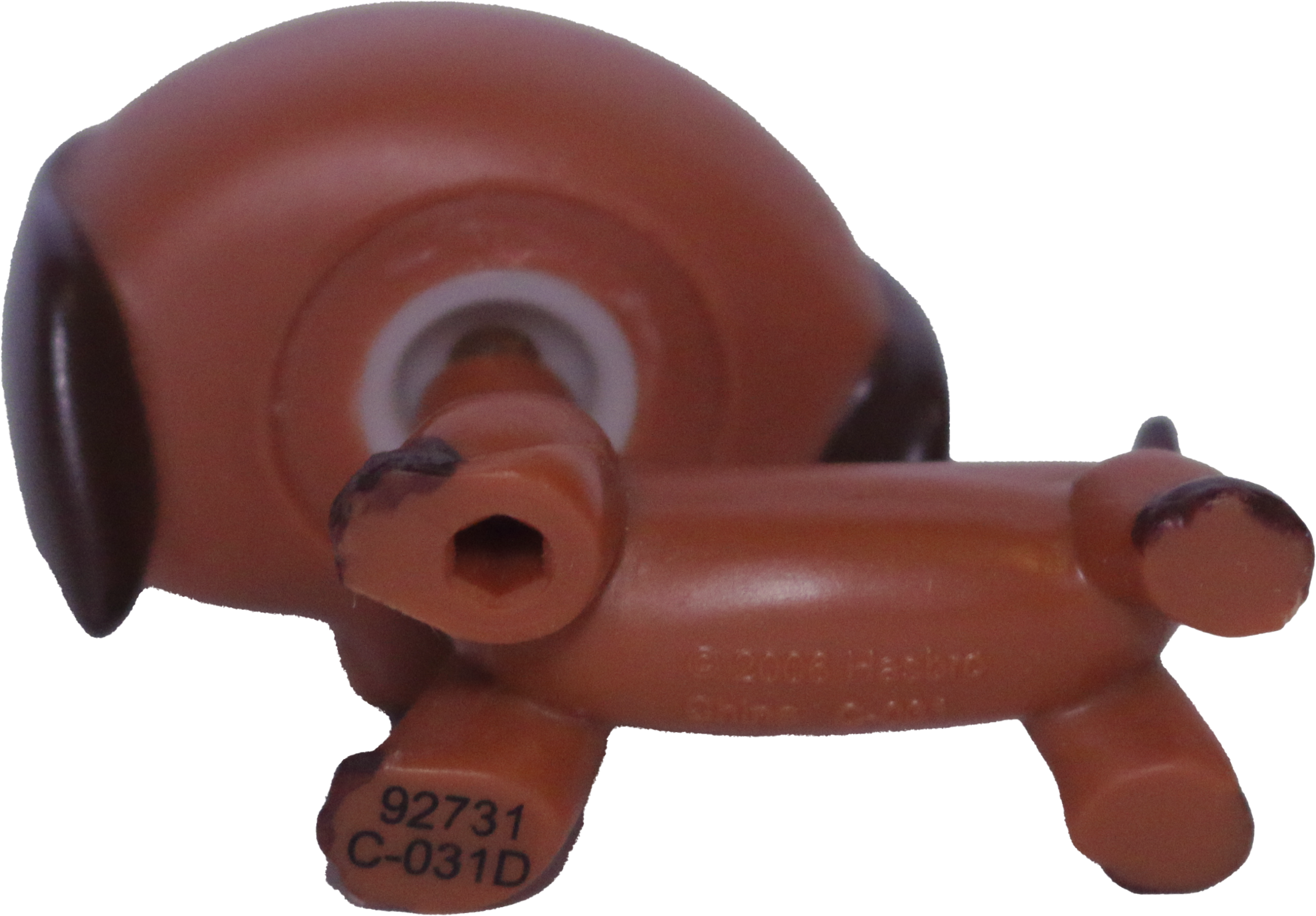 #0992 Dachshund