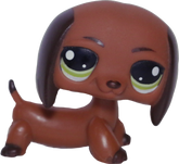 #0992 Dachshund