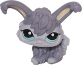 #0993 Angora Rabbit
