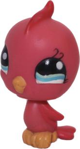 #1033 Parakeet