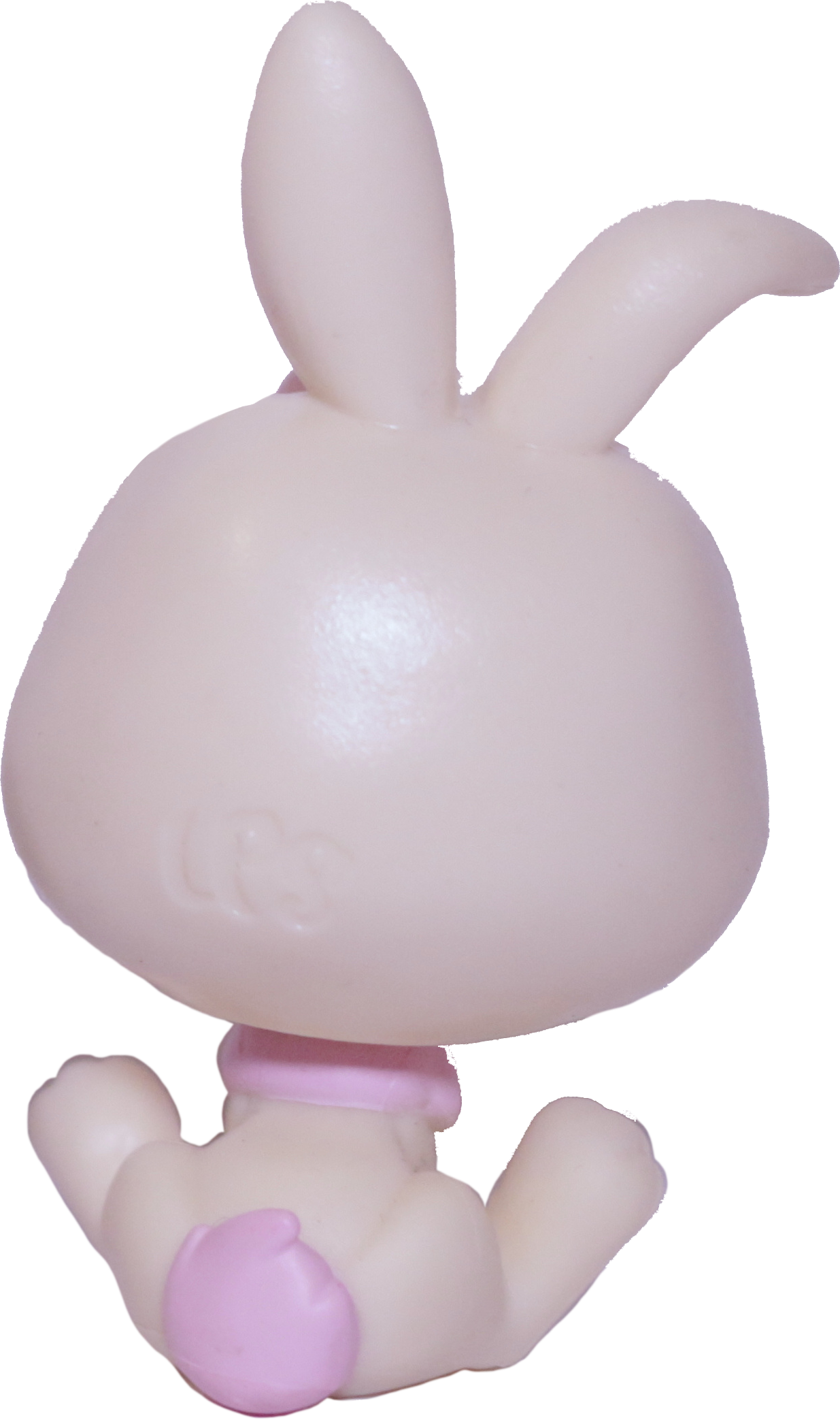 #106 Rabbit "Vanilla Velvetears"