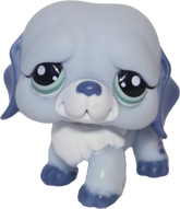 #1087 Saint Bernard