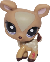 #1123 Deer