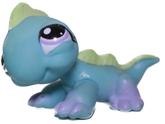 #1319 Iguana