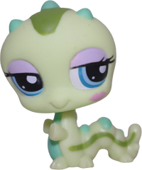 #1324 Inchworm