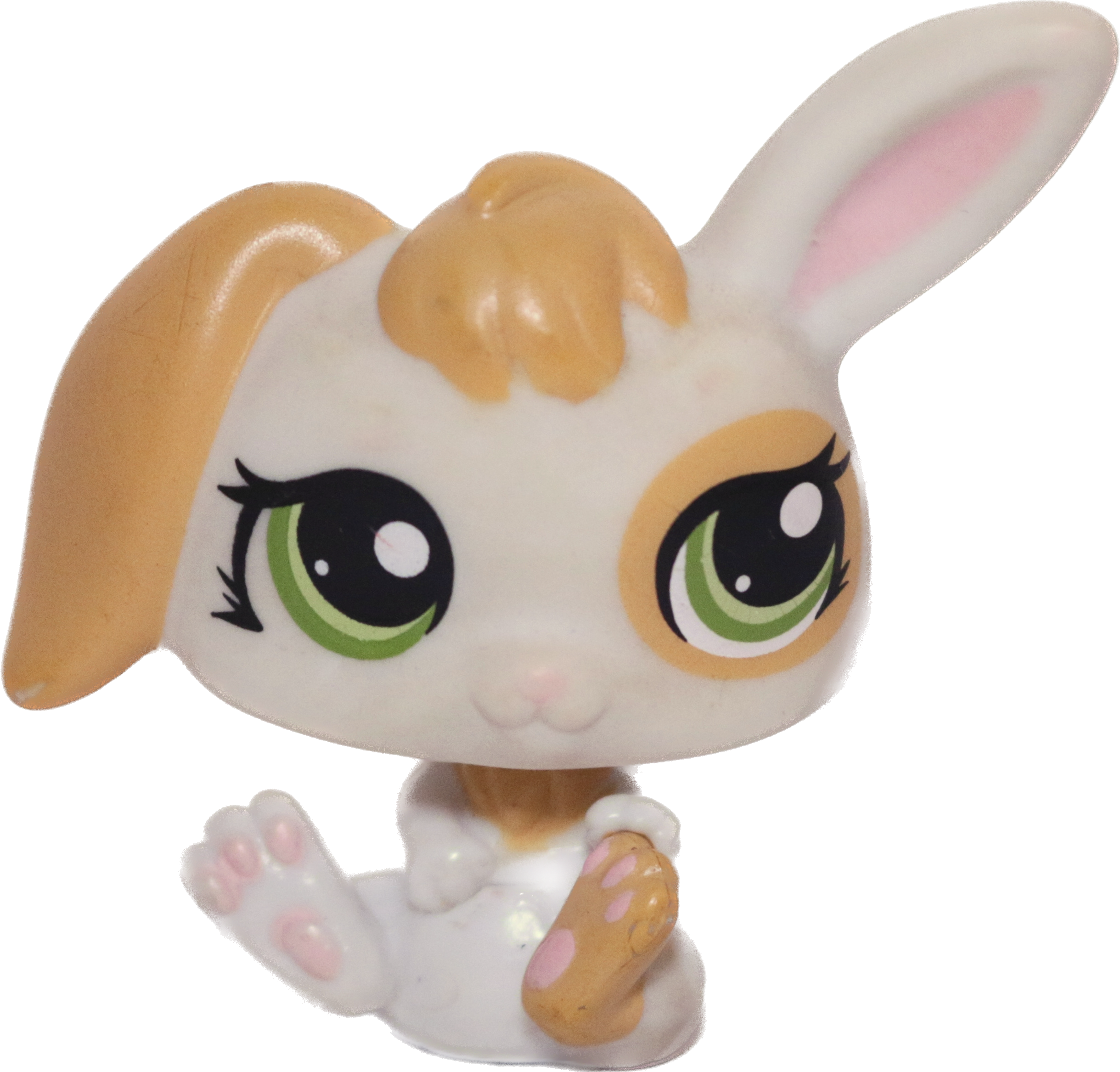 #1417 Baby Rabbit