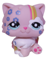 #1436 Persian Cat