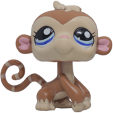 #1450 Monkey