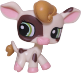 #1457 Cow