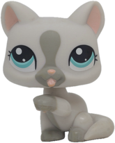 #1472 Paw Up Cat
