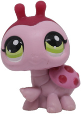 #1474 Ladybug