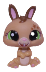 #1497 Baby Rabbit