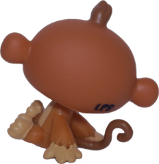 #1553 Baby Monkey