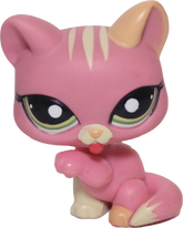#1562 Paw Up Cat