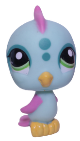 #1703 Parakeet