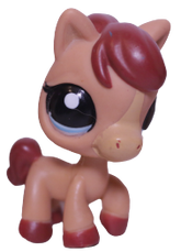 #1742 Horse