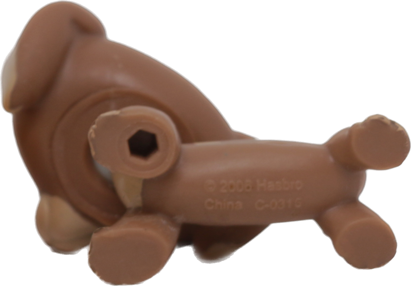 #1751 Dachshund