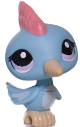 #1787 Woodpecker