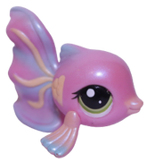 #1814 Betta Fish
