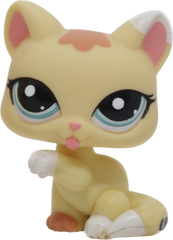 #1821 Paw Up Cat