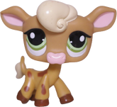 #1833 Cow