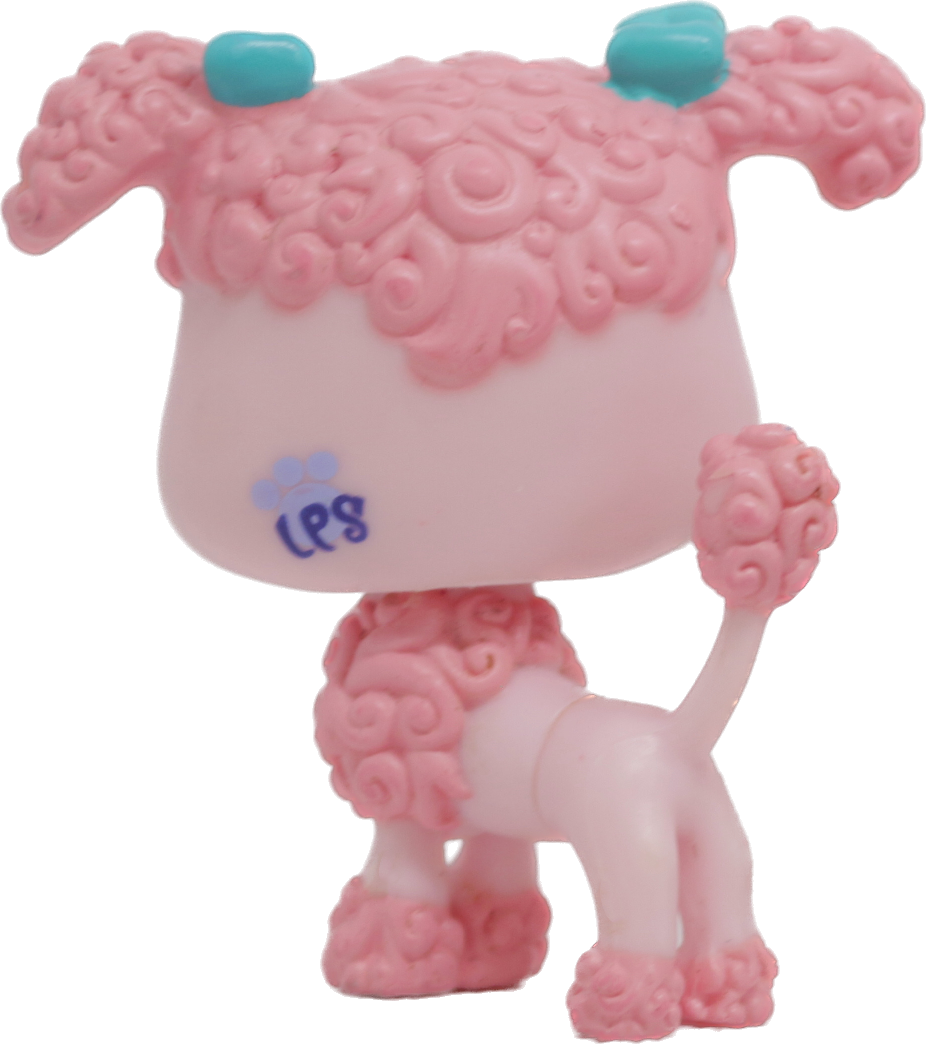 #1956 Poodle