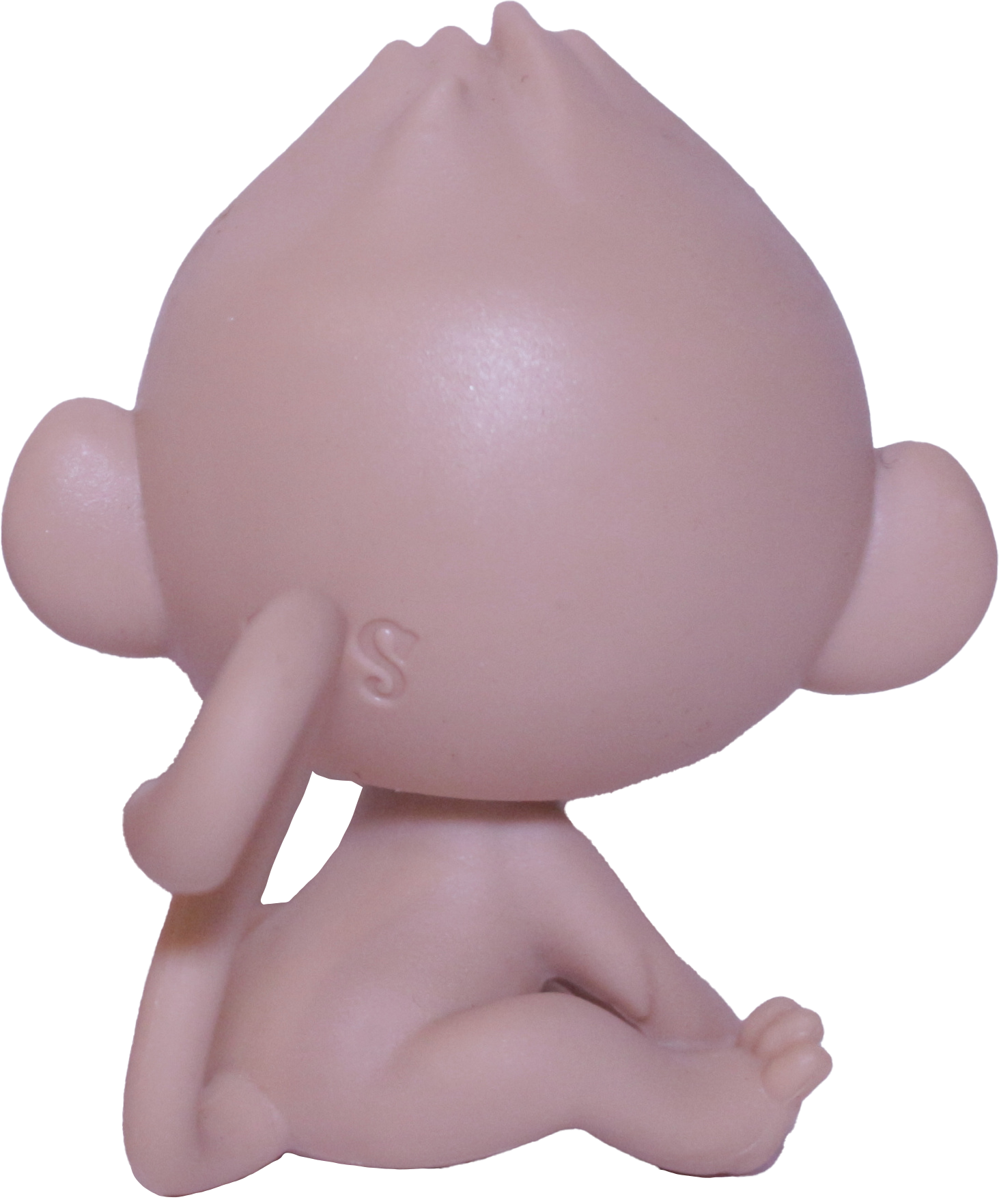 #1-140 Monkey "Mimsy Monkeyford"