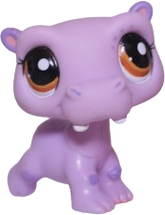 #2043 Hippo