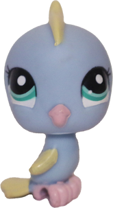 #2044 Parakeet