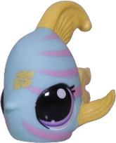 #2058 Angelfish