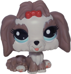 #2130 Lhasa Apso