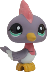 #2131 Woodpecker
