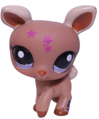 #2268 Deer