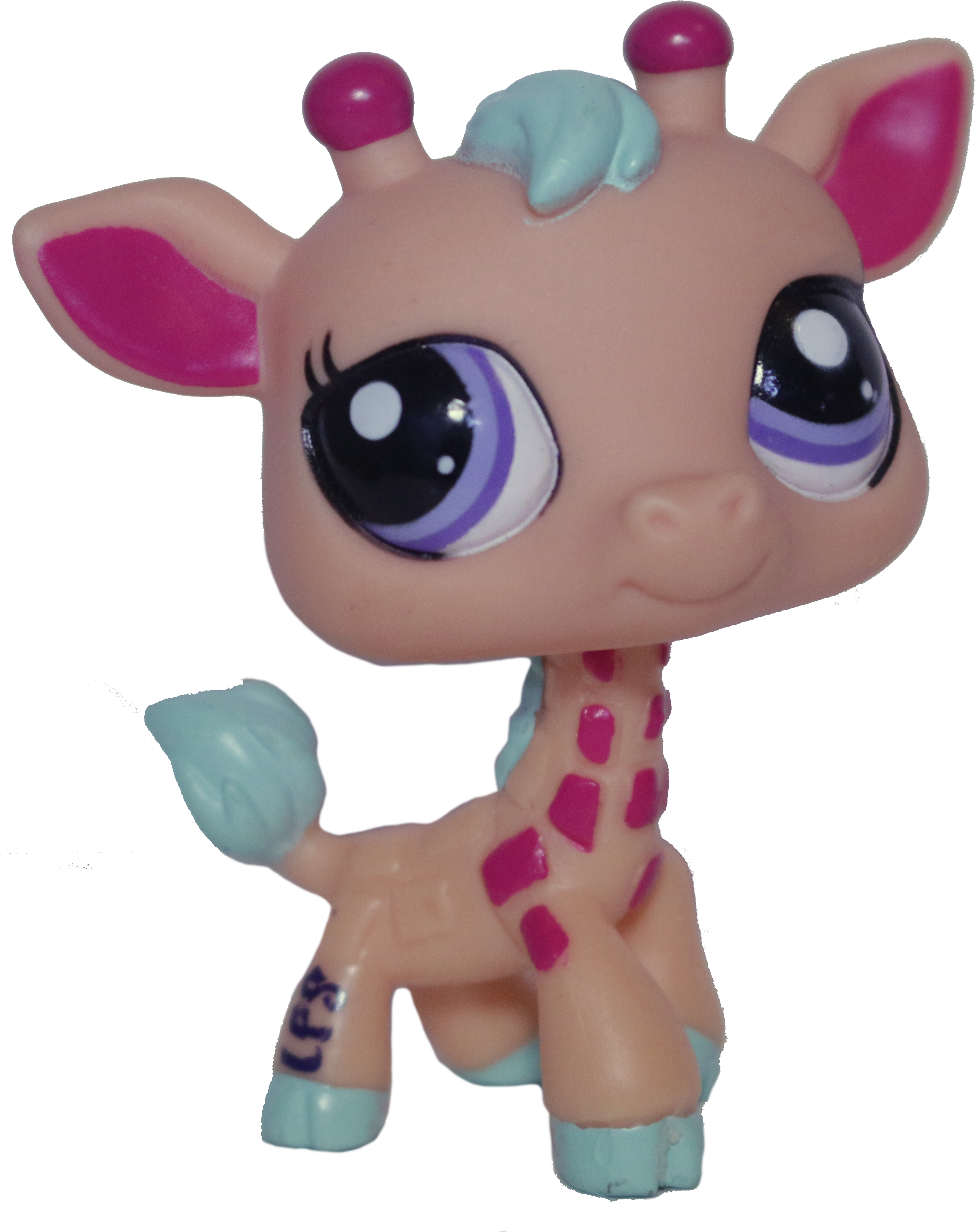 #2303 Giraffe