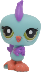 #2317 Parakeet