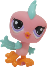 #2319 Parakeet