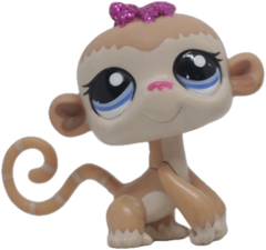 LPS #2335 Monkey