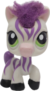 #2470 Zebra
