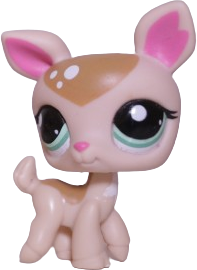 #2486 Deer