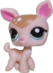 #2486 Deer