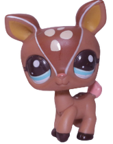 #2499 Deer
