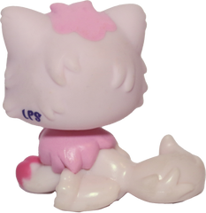 #2532 Persian Cat