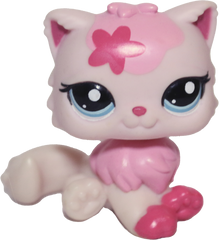 #2532 Persian Cat