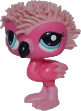 #2572 Flamingo