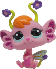 LPS #2614 Fairy