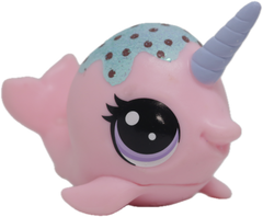 LPS #2-48 Narwhal