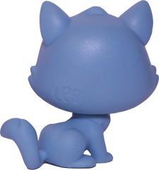 #2-S13 Cat "Radiant Bluepaws"