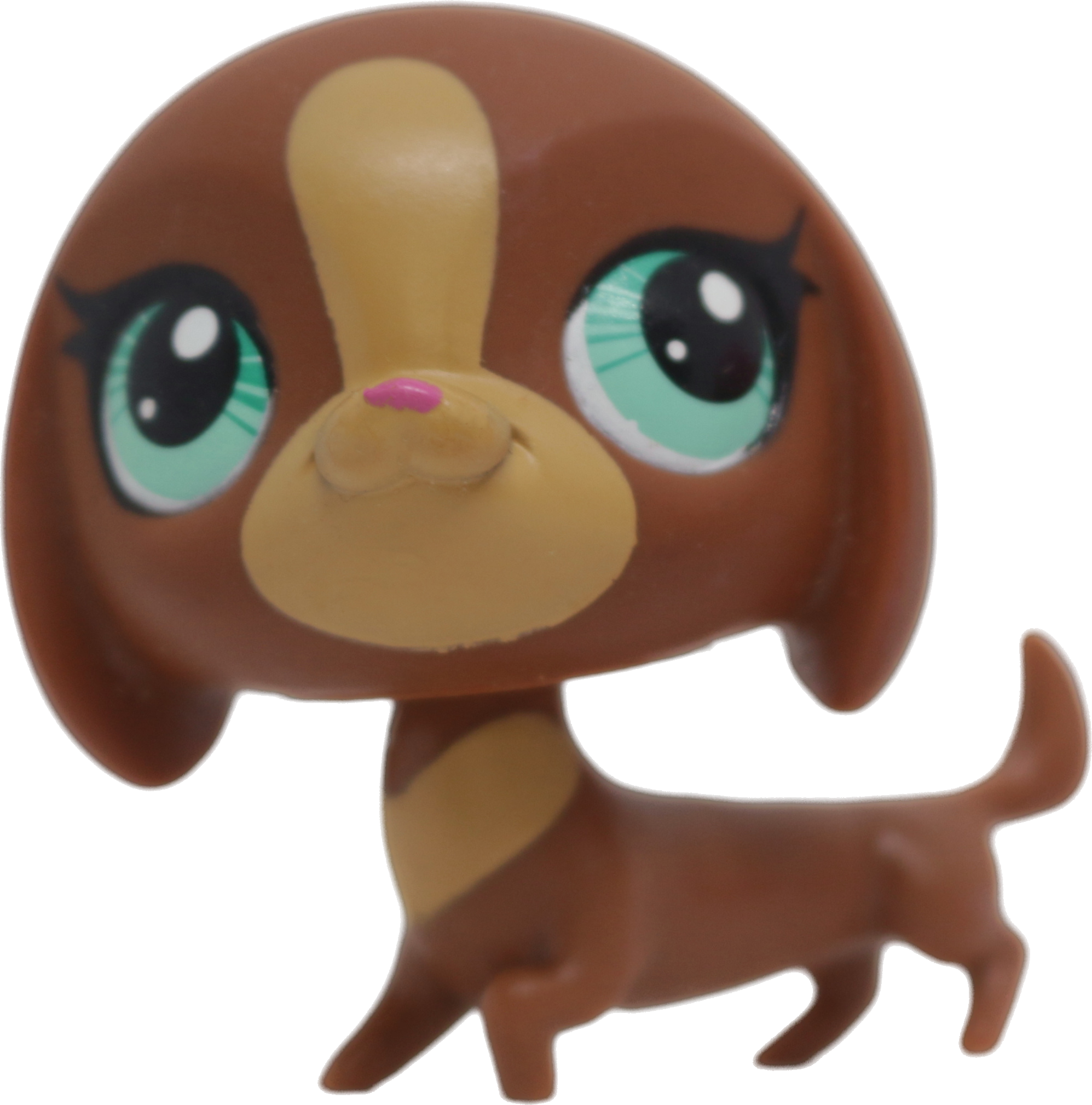 #3297 Dachshund